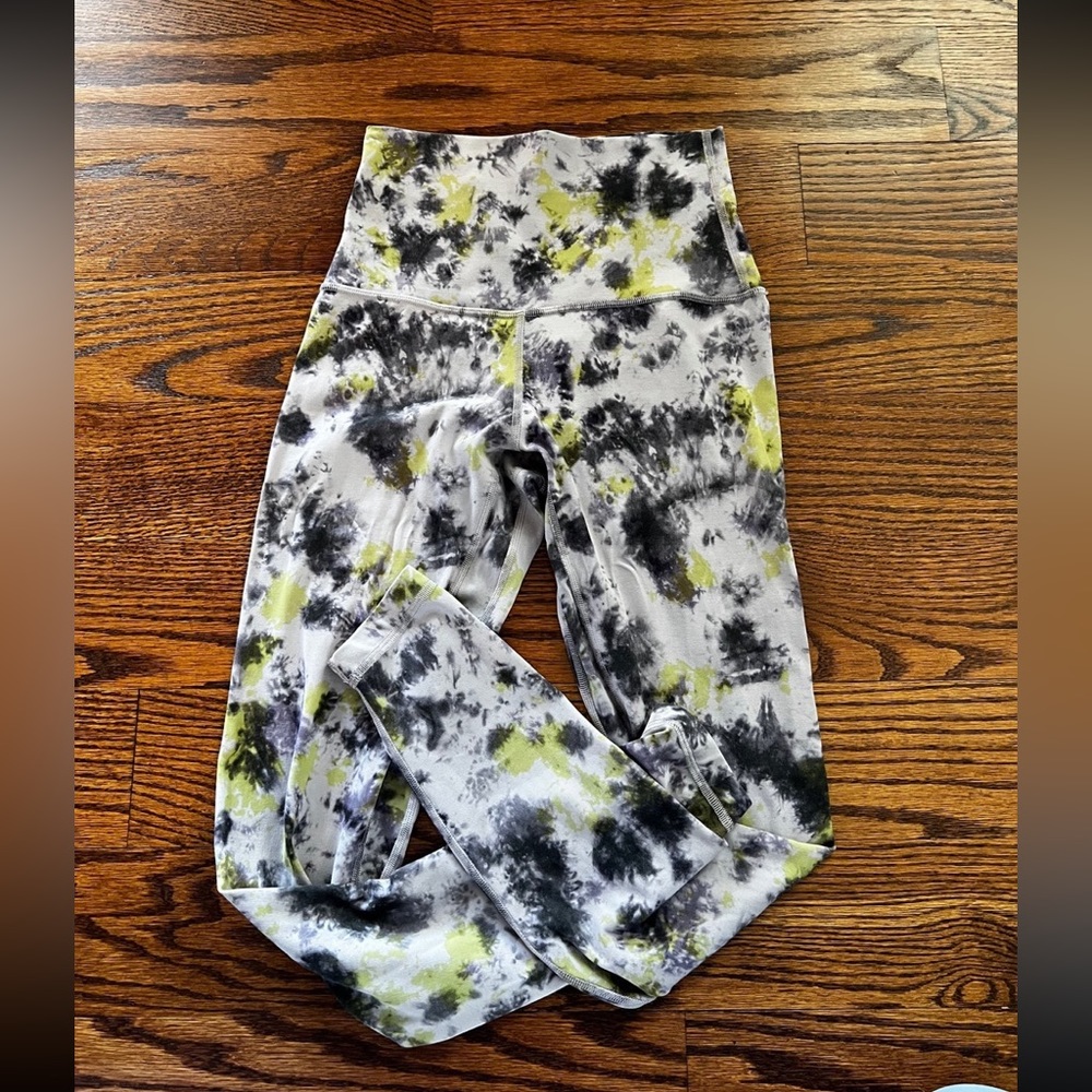 Lululemon HR align leggings